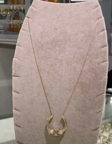 Цепь из золота