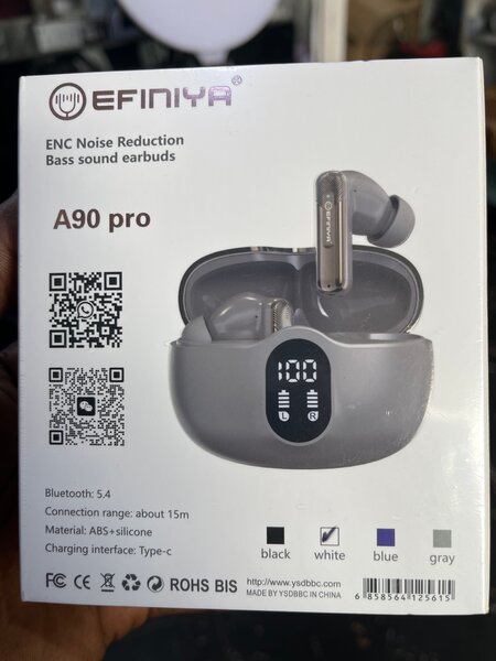 Écouteurs Bluetooth EFINIYA A90 Pro