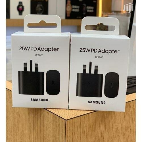 S@msung 25W Type C to C Charger Super-fast