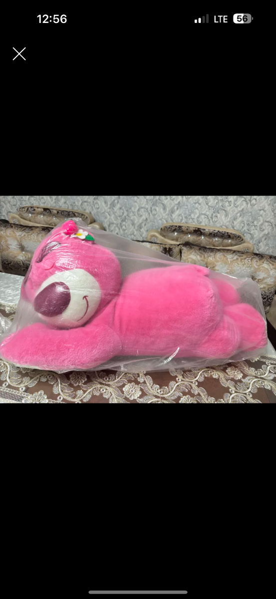 Плюшевый медведь,95 см