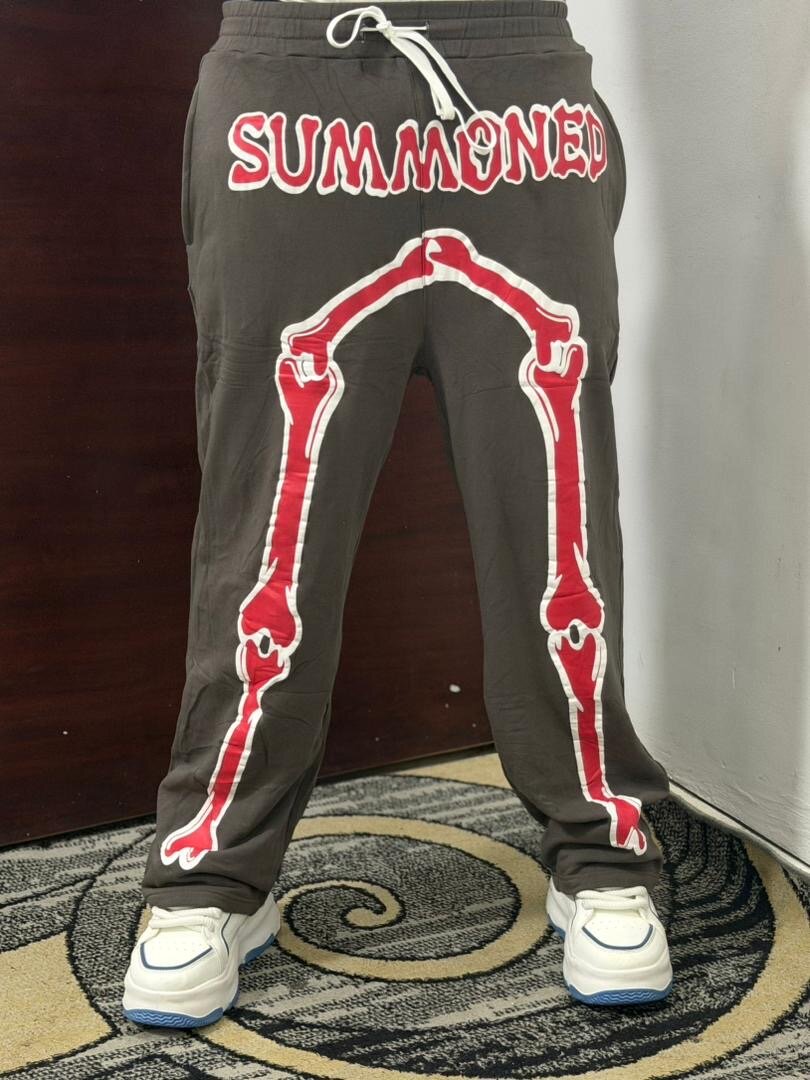 Pantalon Jogger Style Urban