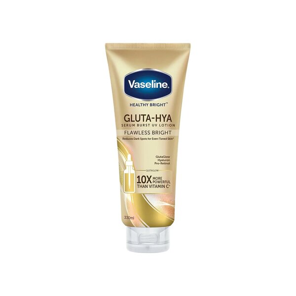 Vaseline Healthy Bright Gold