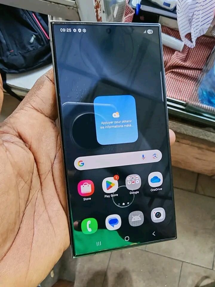 Samsung Galaxy S25 Ultra