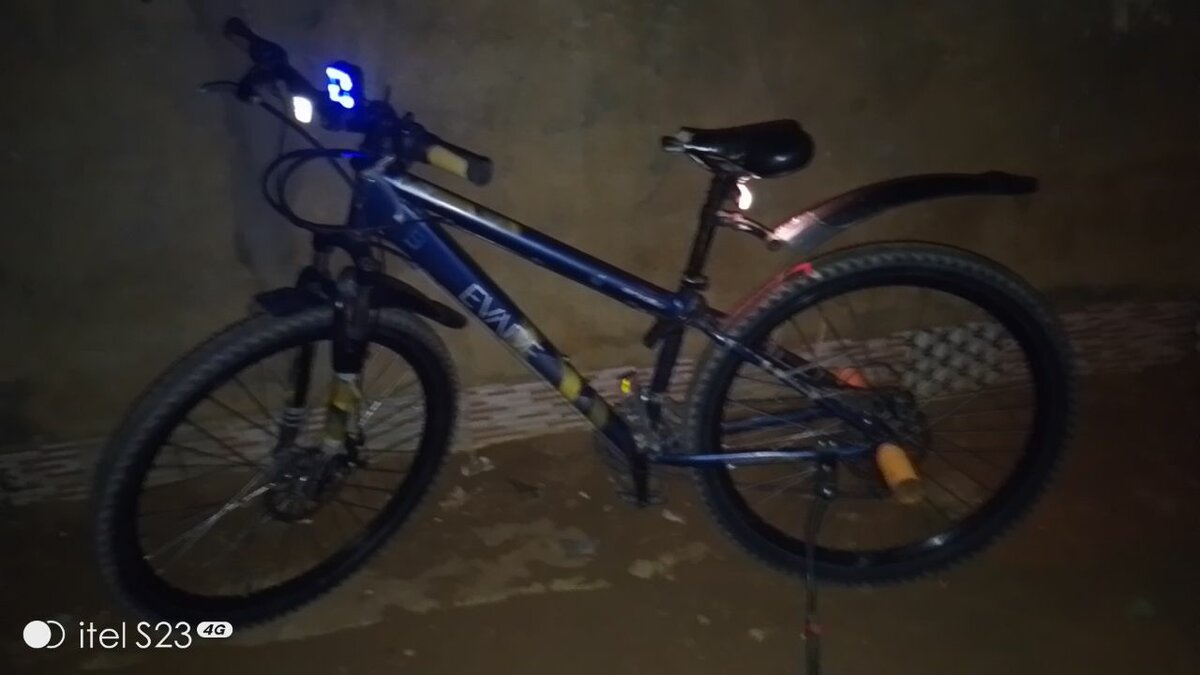 Vélo Tout-Terrain Durable