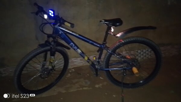 Vélo Tout-Terrain Durable