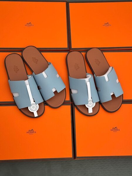 Sandales cuir élégantes