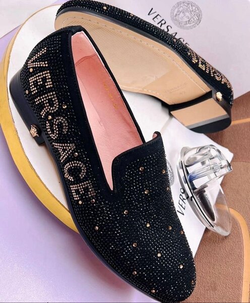 VERSACE  SHOES