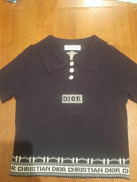 Футболочка Диор