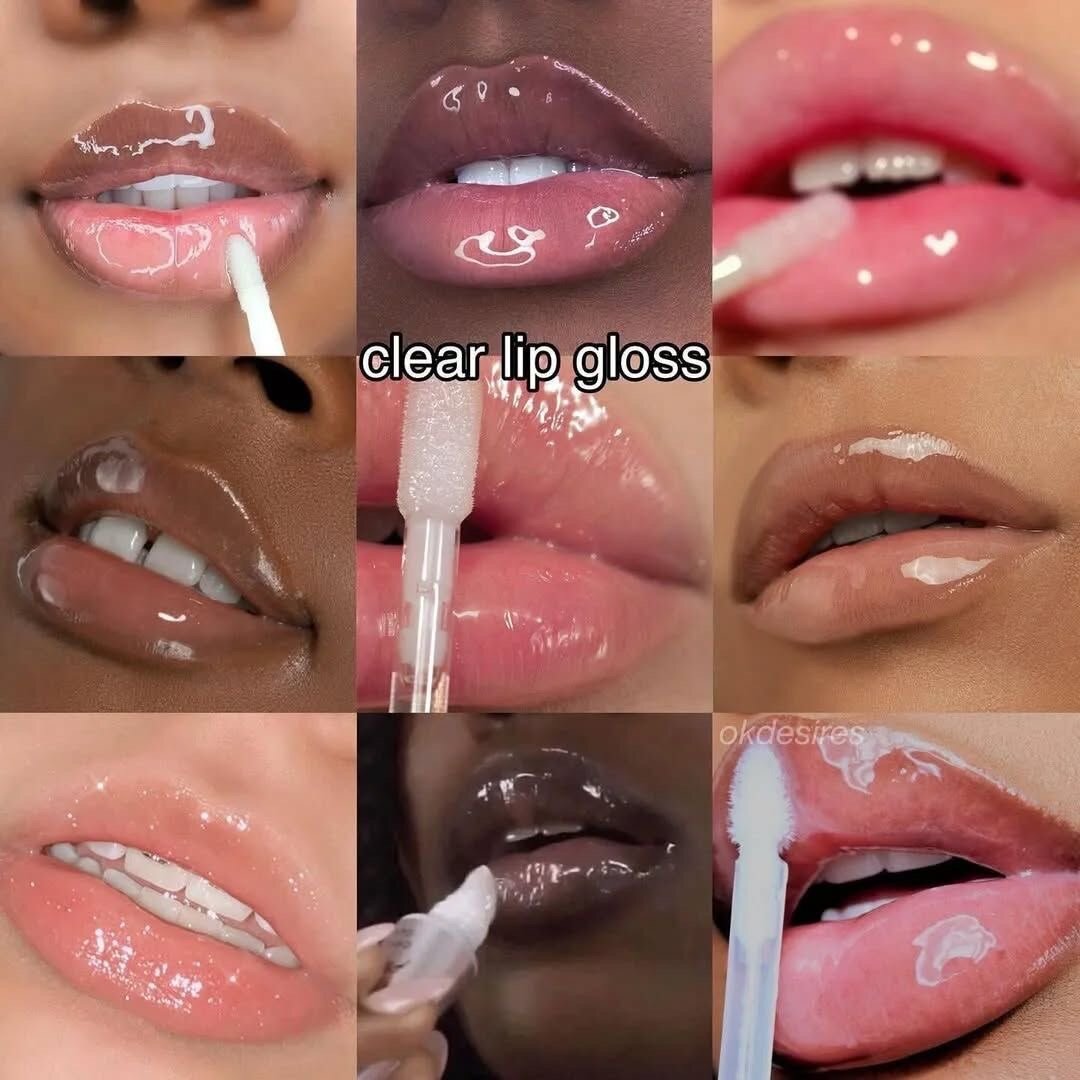 Brillant à Lèvres Hydratant