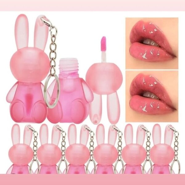 Gloss lèvres mignon Lapin