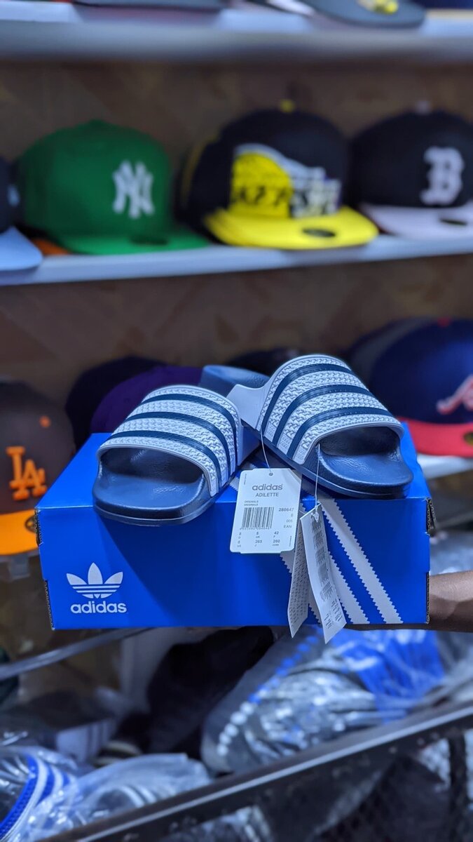 Adidas Slides