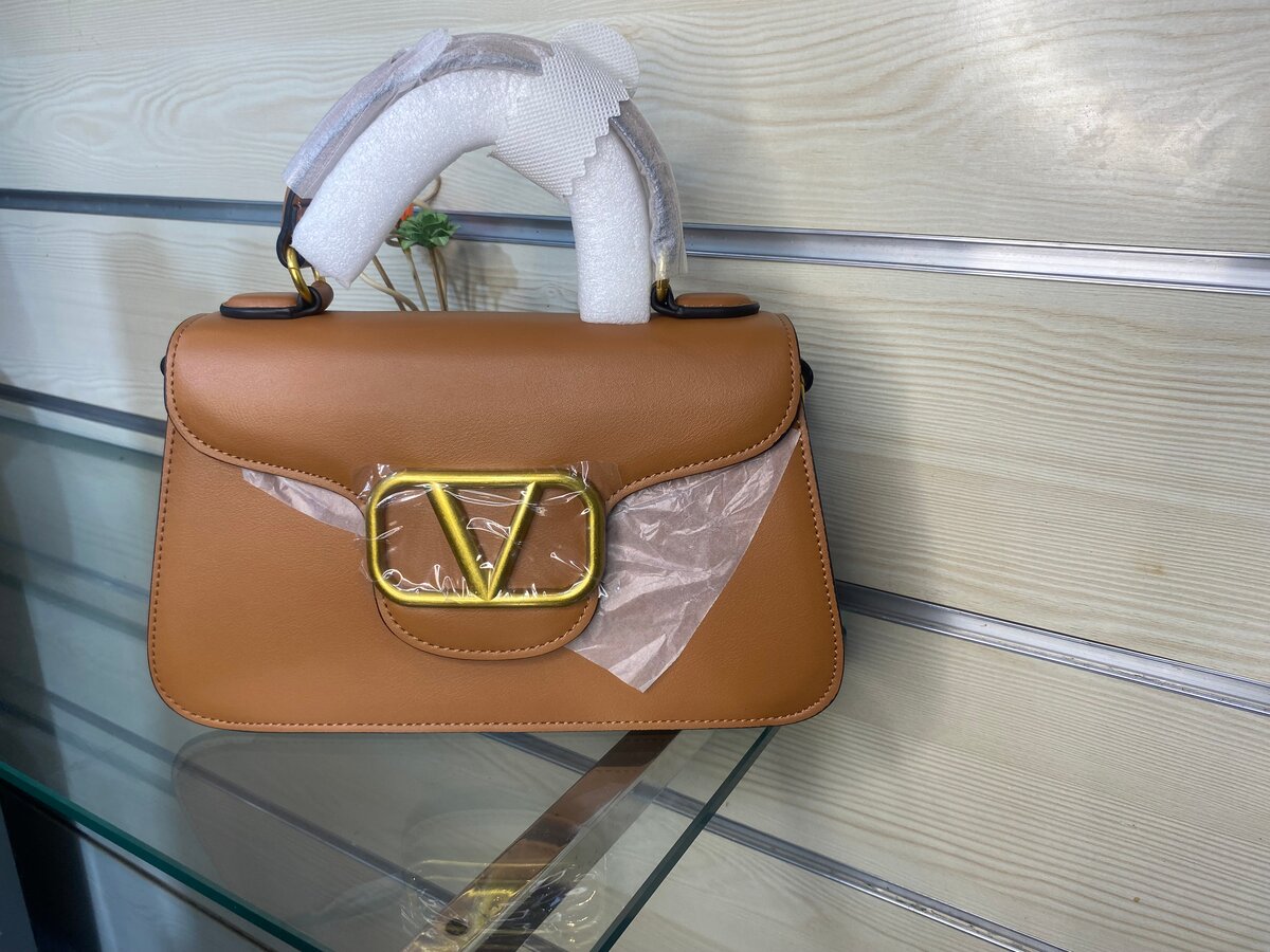 Sac à main en cuir élégant