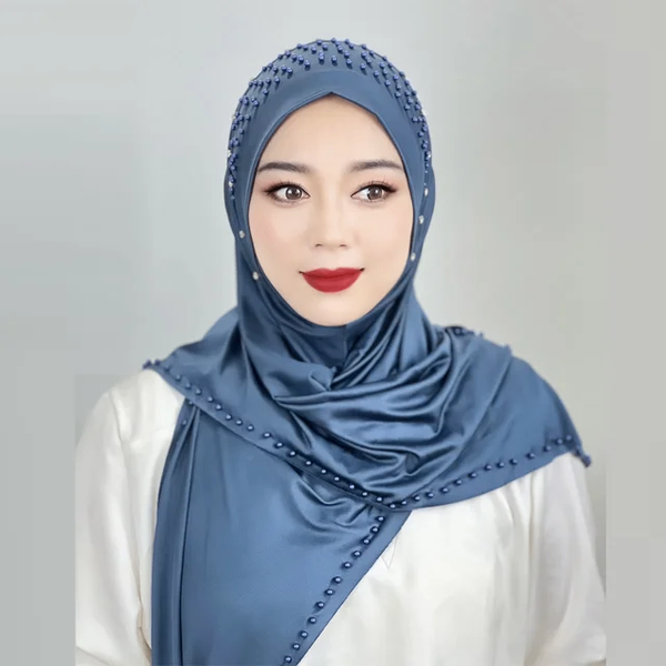 Fashion Hidjab de Dubaï 