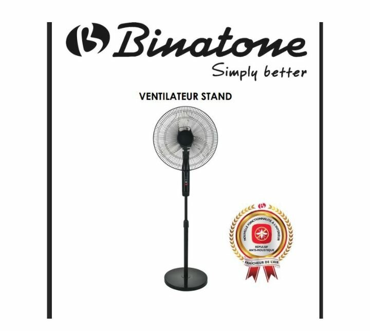Ventilateur binatone