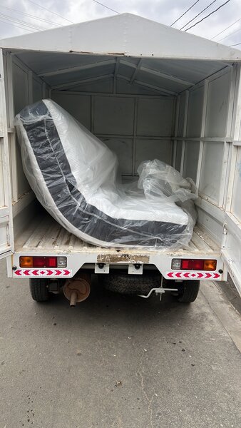 Matelas Hybride 180x200 cm