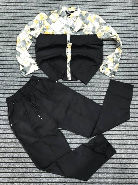 Ensemble Chemise et Pantalon Homme