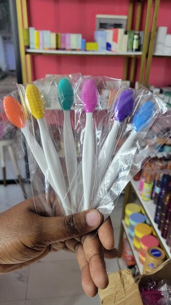 Silicone Face Brushes Set