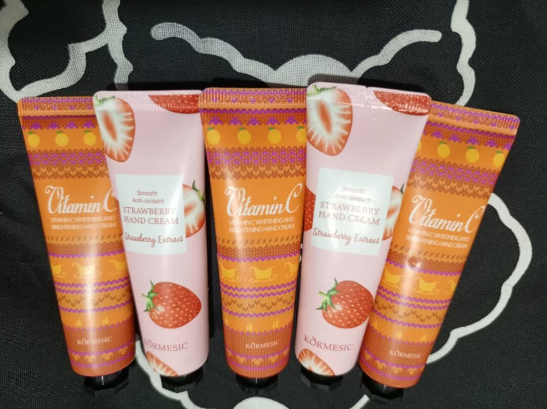 Hand Cream