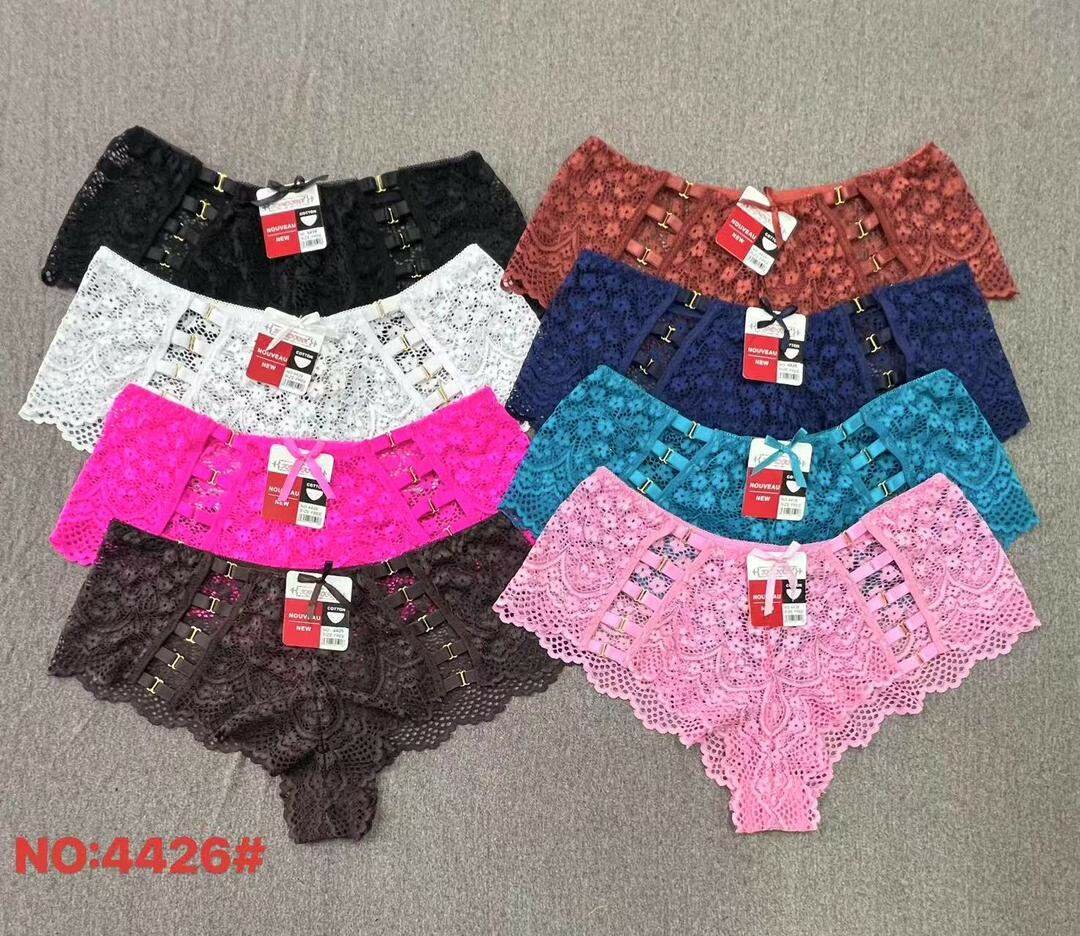 Culottes Sexy Dentelle Femme