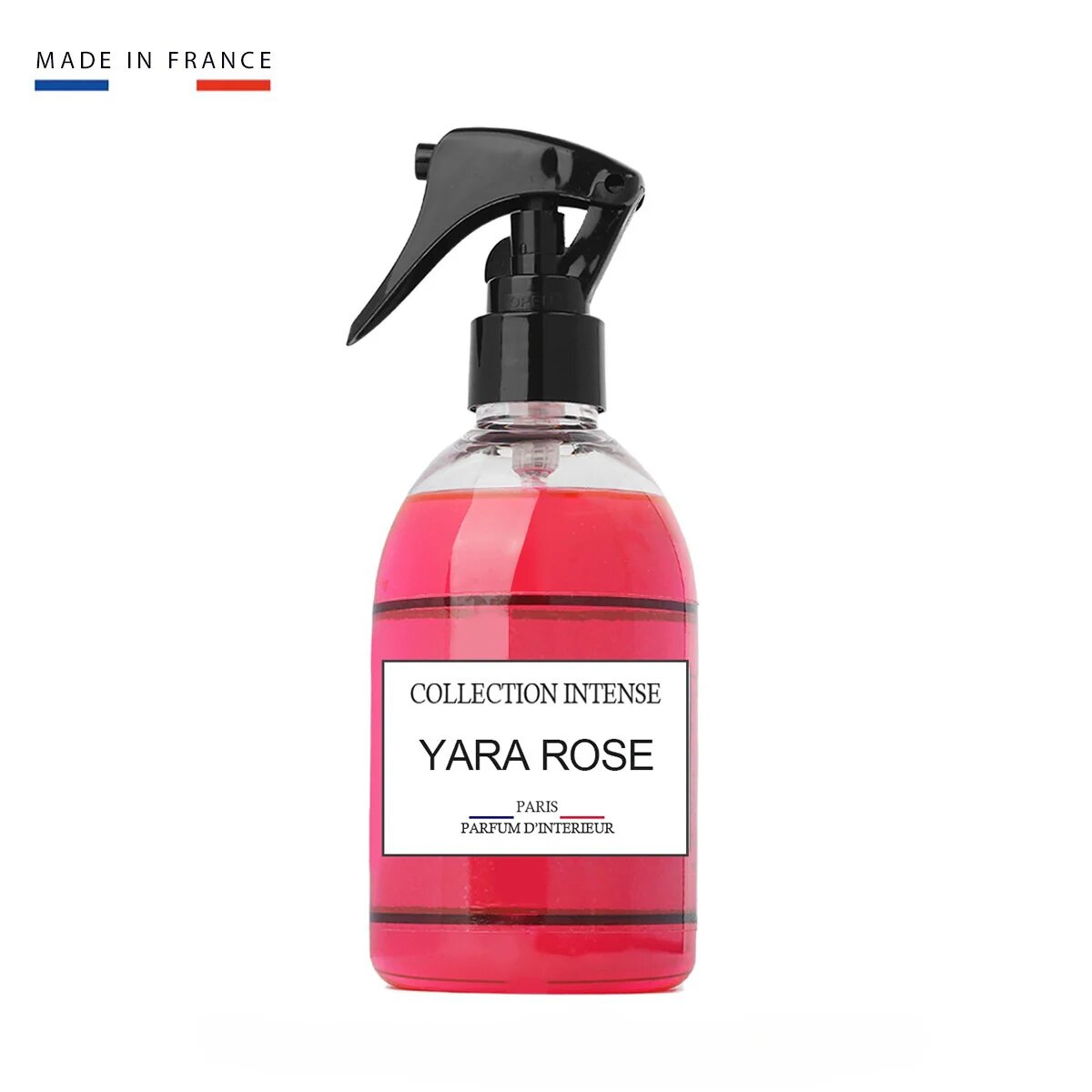 Spray Parfum Intérieur Rose