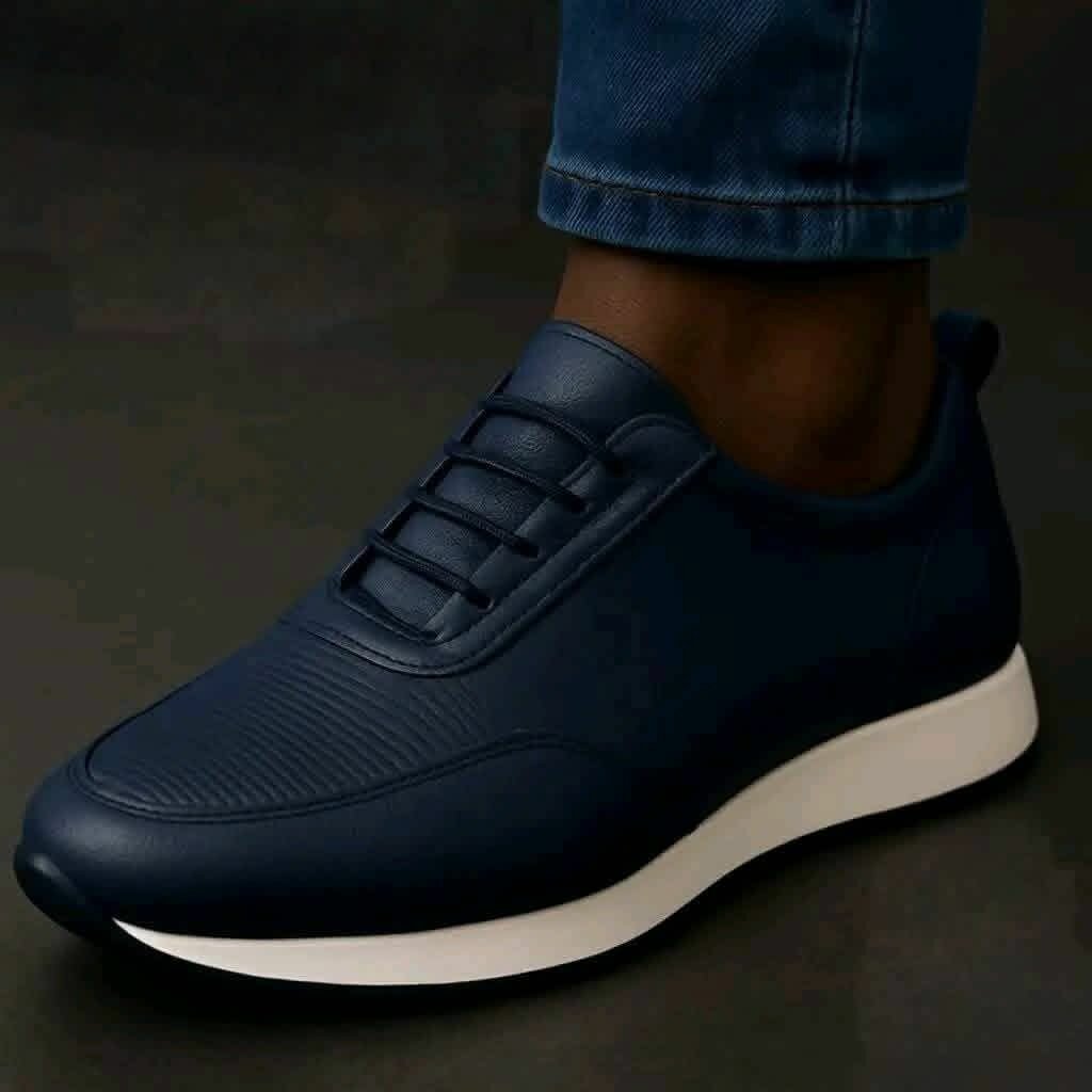 Sneakers casual hommes élégants