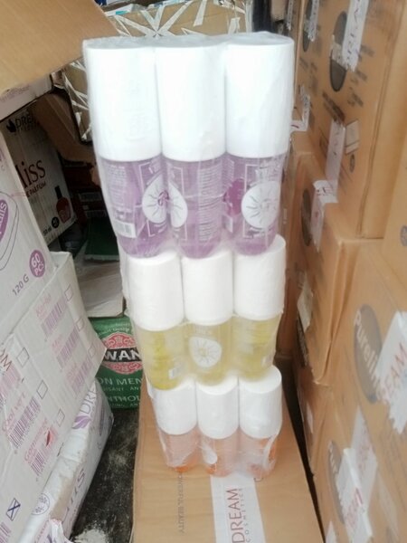 Brumes parfumées Sunny Vibes