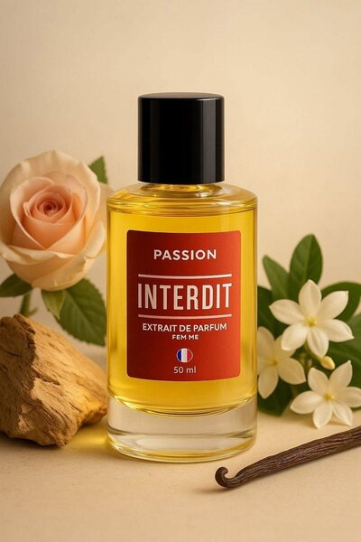 Parfum Passion Extrait
