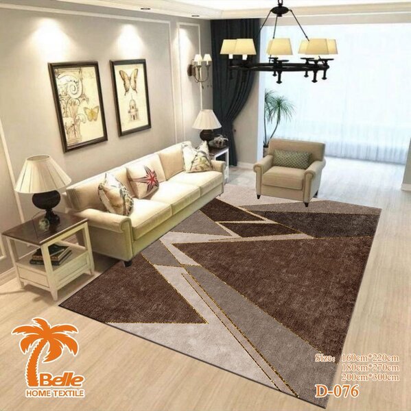 Tapis modernes pour salon