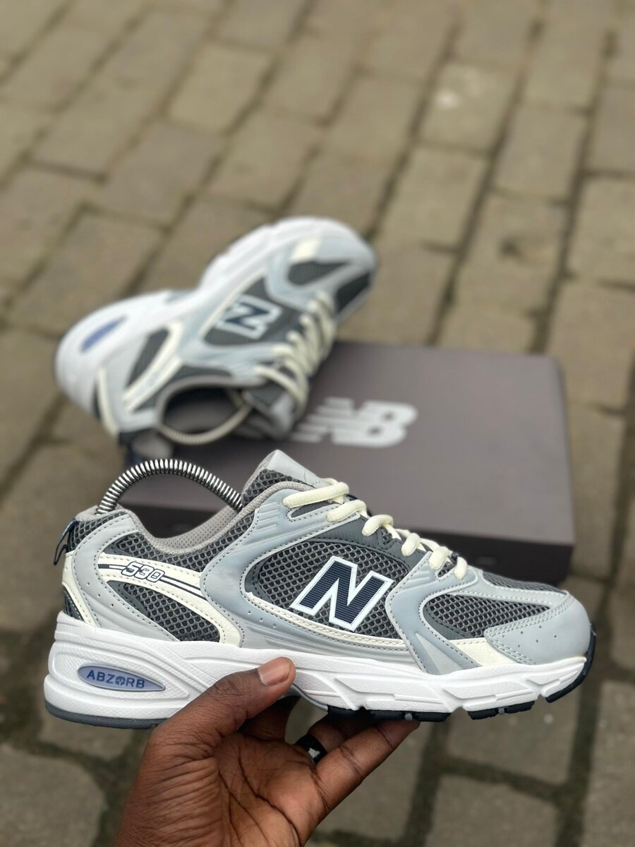 New balance