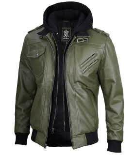Men jacket