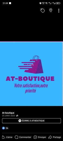 AT-BOUTIQUE 