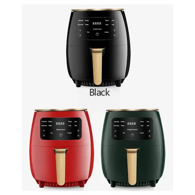 6L Silvercrest Air Fryer