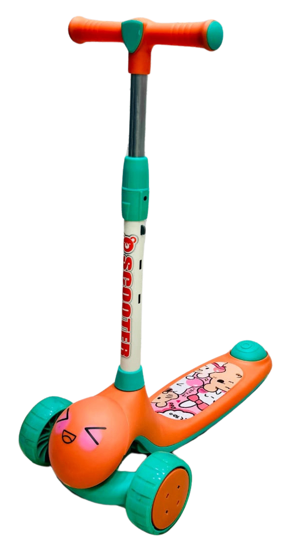 Kid Scooty