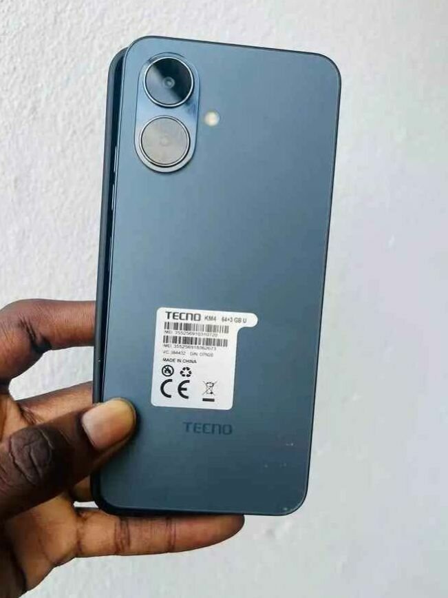 Smartphone Tecno Pova 5G