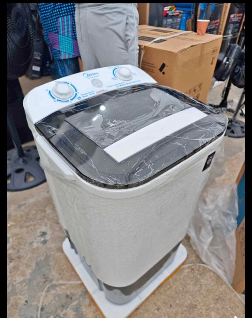 Lave-linge Midea 6kg