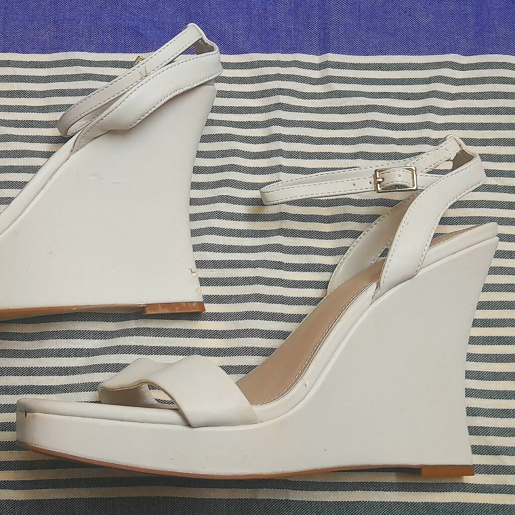 ALDO Sandales compensées