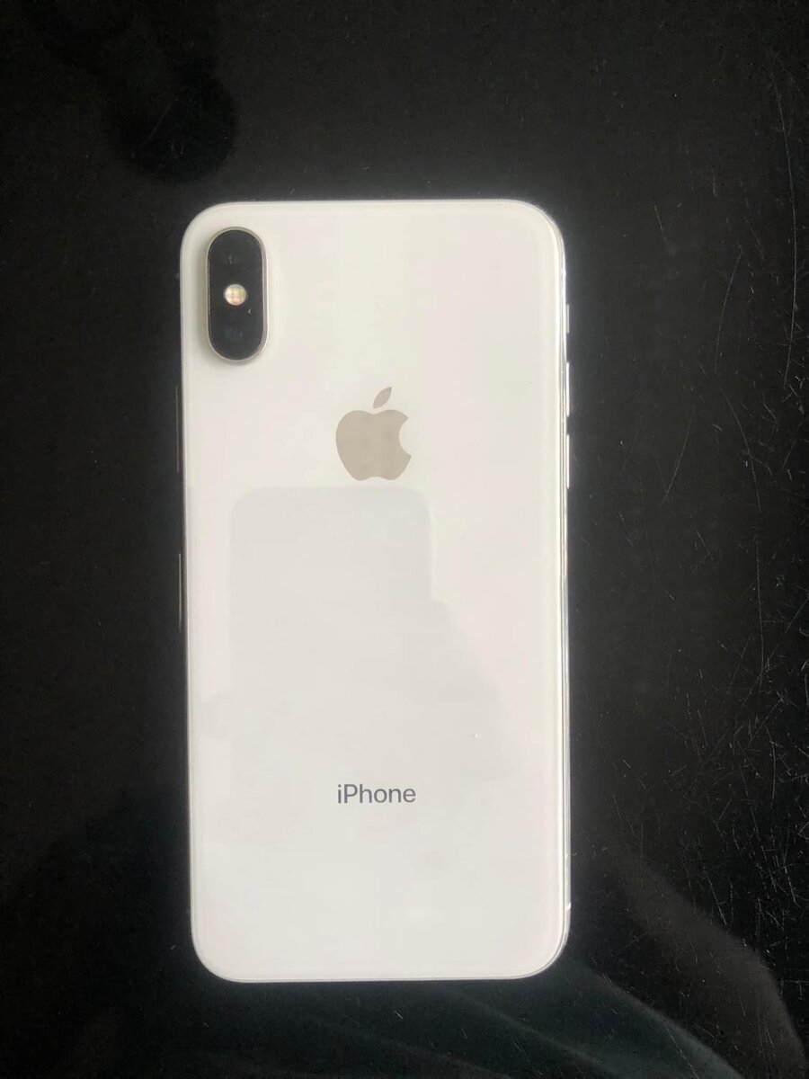 iPhone X