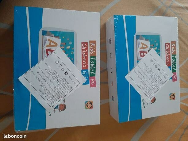 Tablette Éducative pour Enfants