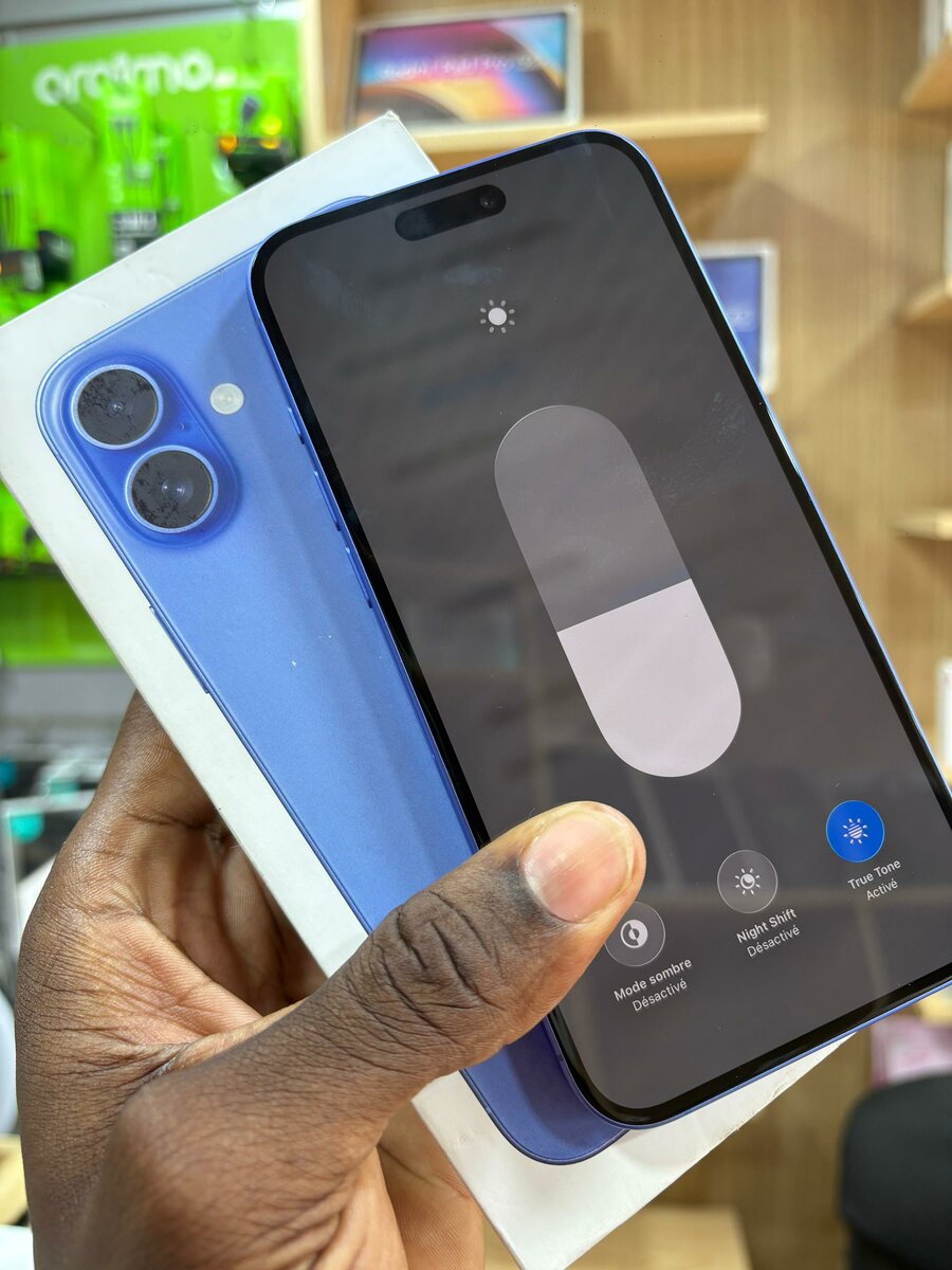 iPhone 16plus 128giga CE