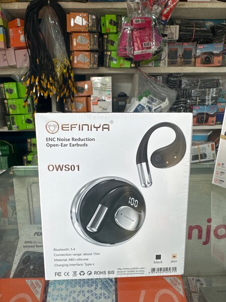 Écouteurs à réduction de bruit EFINIYA
