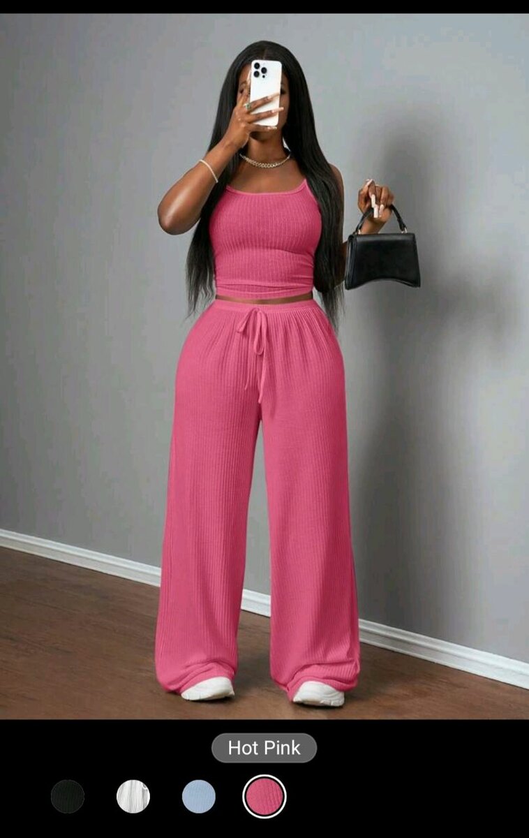 Ensemble Décontracté Femme