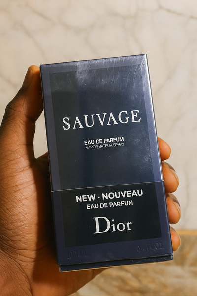 Sauvage Eau de Parfum pour Hommes