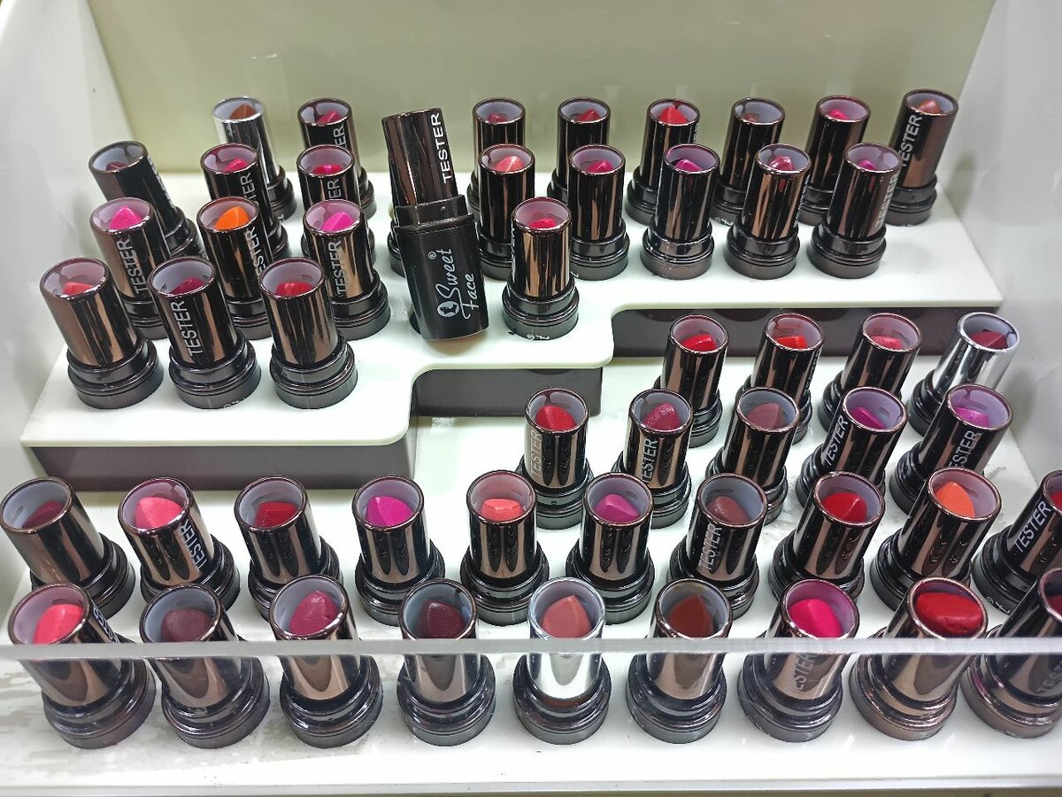 Sweet face lip stick