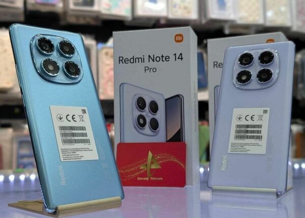 Redmi Note 14 Pro - Smartphone Xiaomi