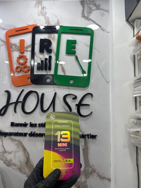 Film protecteur iPhone 13 Mini