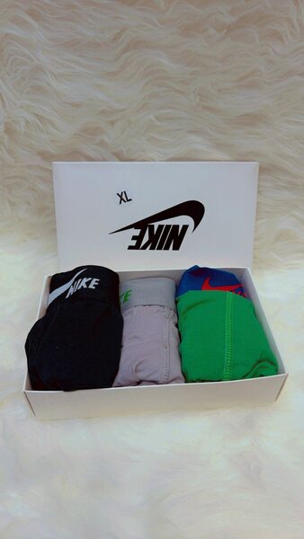 Coffret de Boxers Lacoste