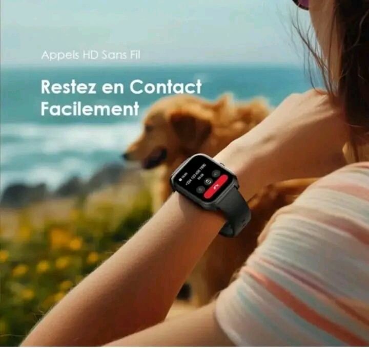 Oraimo Watch 5 Max Intelligente