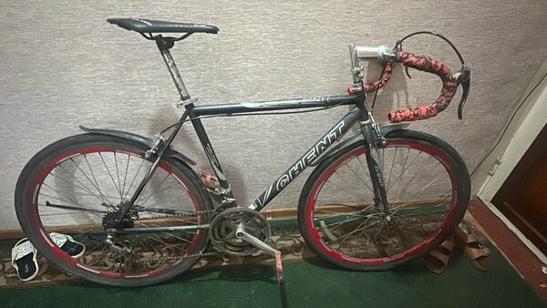 Шоссейный велосипед