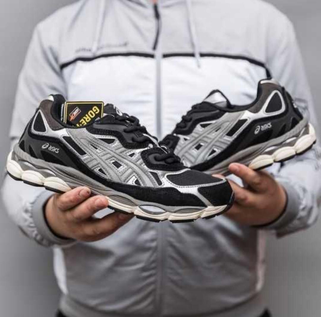 Baskets Asics GORE-TEX