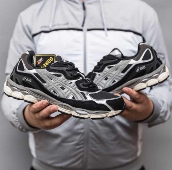 Baskets Asics GORE-TEX